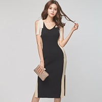 2019 Summer Dress Women Fashion Party Nigh Dress - Mostatee