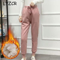 Winter Pant Candy Color Trousers - Mostatee