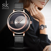 Luxury Wrist Watch For Montre Femme 2019 - Mostatee