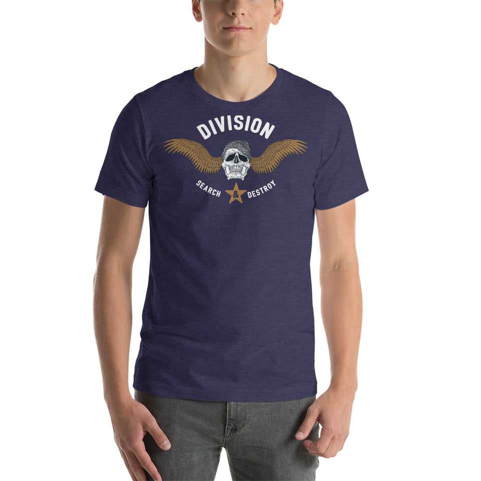 Division Short-Sleeve T-Shirt