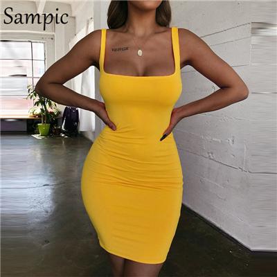 bodycon sexy neon dress party night summer 2020 Mostatee bodycon sexy neon dress party night summer 2020 Mostatee
