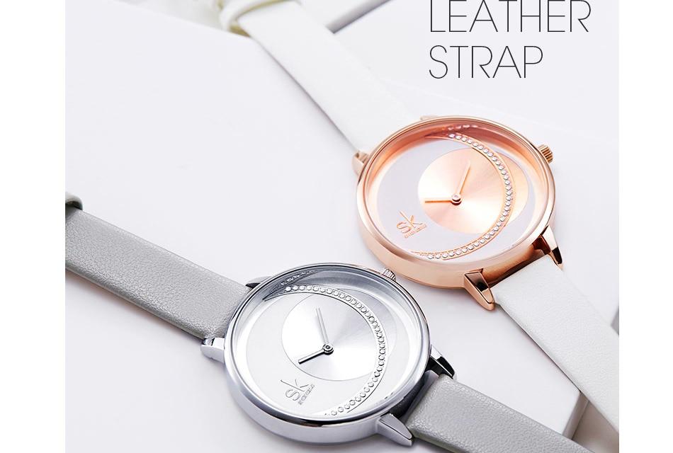 Luxury Wrist Watch For Montre Femme 2019 - Mostatee