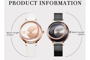Luxury Wrist Watch For Montre Femme 2019 - Mostatee