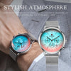 Color Bright Glass Watch Men Top Luxury Watch - Mostatee