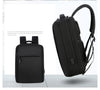 15.6 inch laptop backpack larger capacity travel bag with key chain holdr male usb charging computer backpacks waterproof  bag - Mostatee
