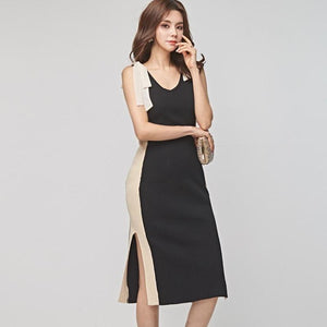 2019 Summer Dress Women Fashion Party Nigh Dress - Mostatee