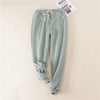 Winter Pant Candy Color Trousers - Mostatee