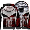 Skull Hip Hop Hoodie - Mostatee