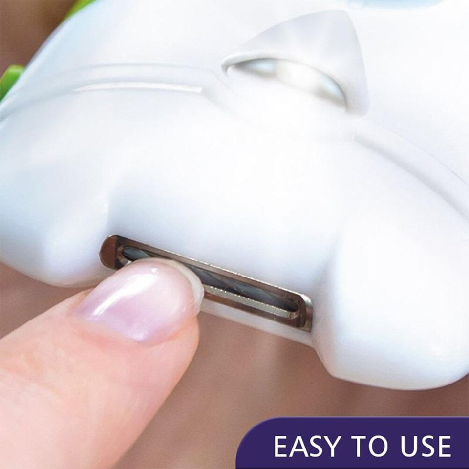 Electric Nail Trimmer File