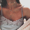 Choker 2019 Collares Necklace Wedding Jewelry - Mostatee